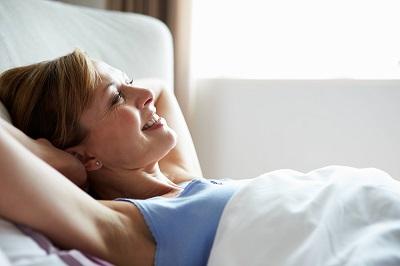 Woman who had sleep apnea treatment in Huntsville, AL