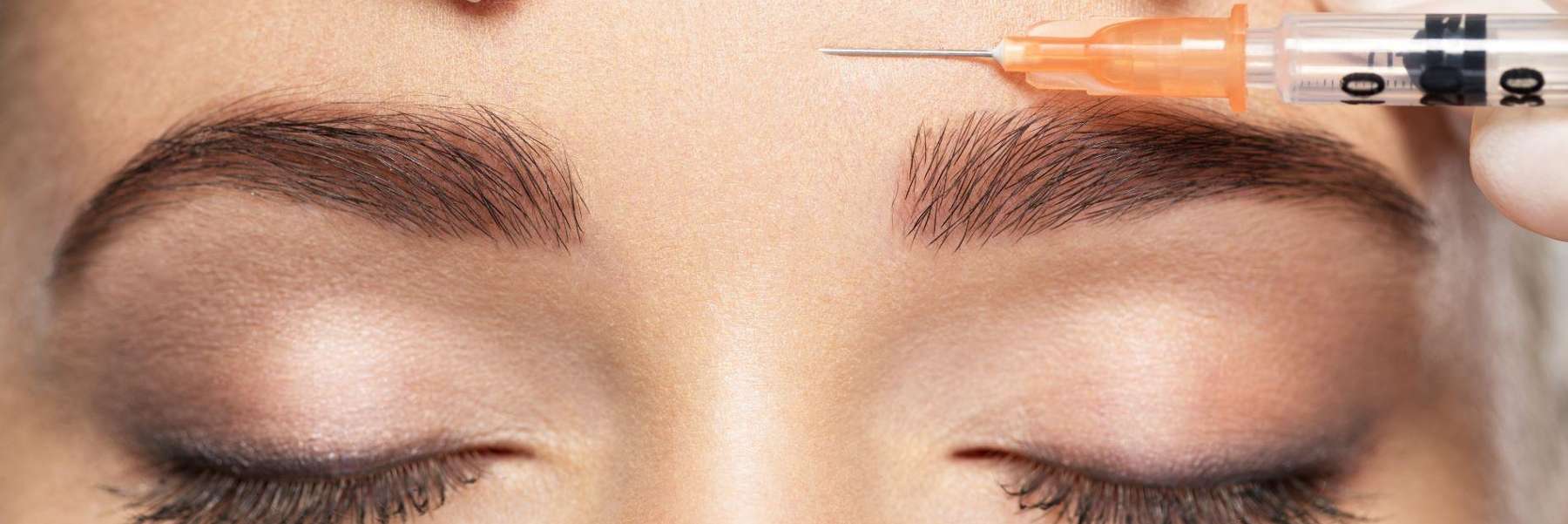 patient receiving botox | botox hunstville al