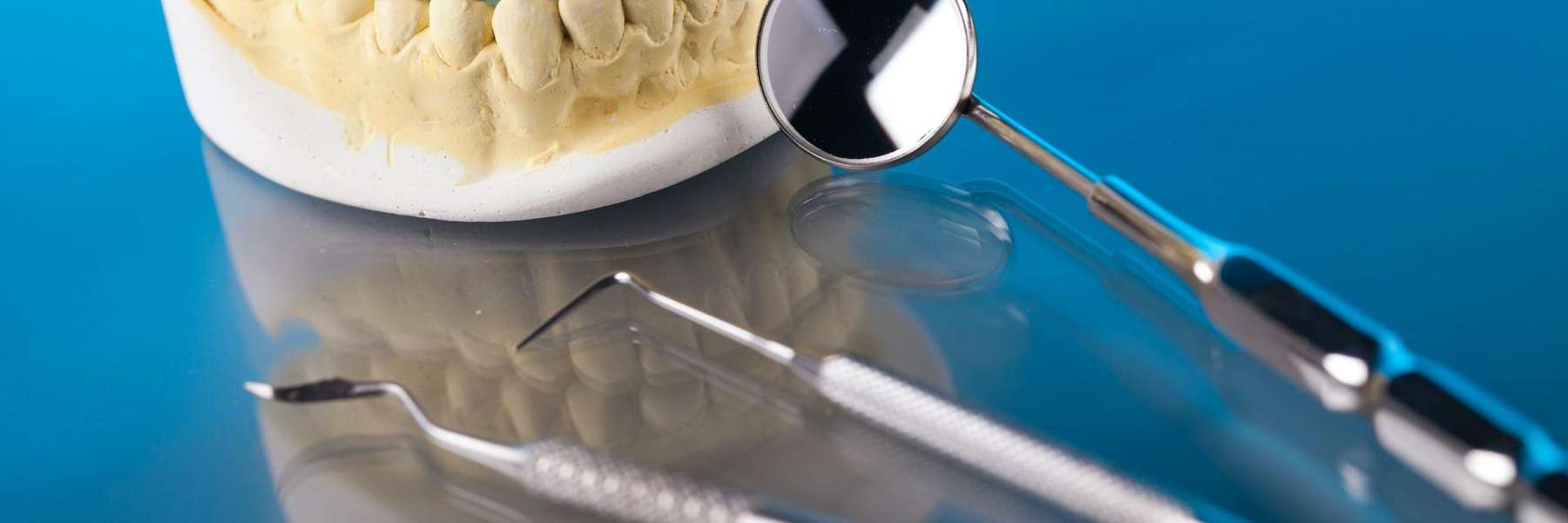 Dental mold and tools | pediatric dentistry Huntsville