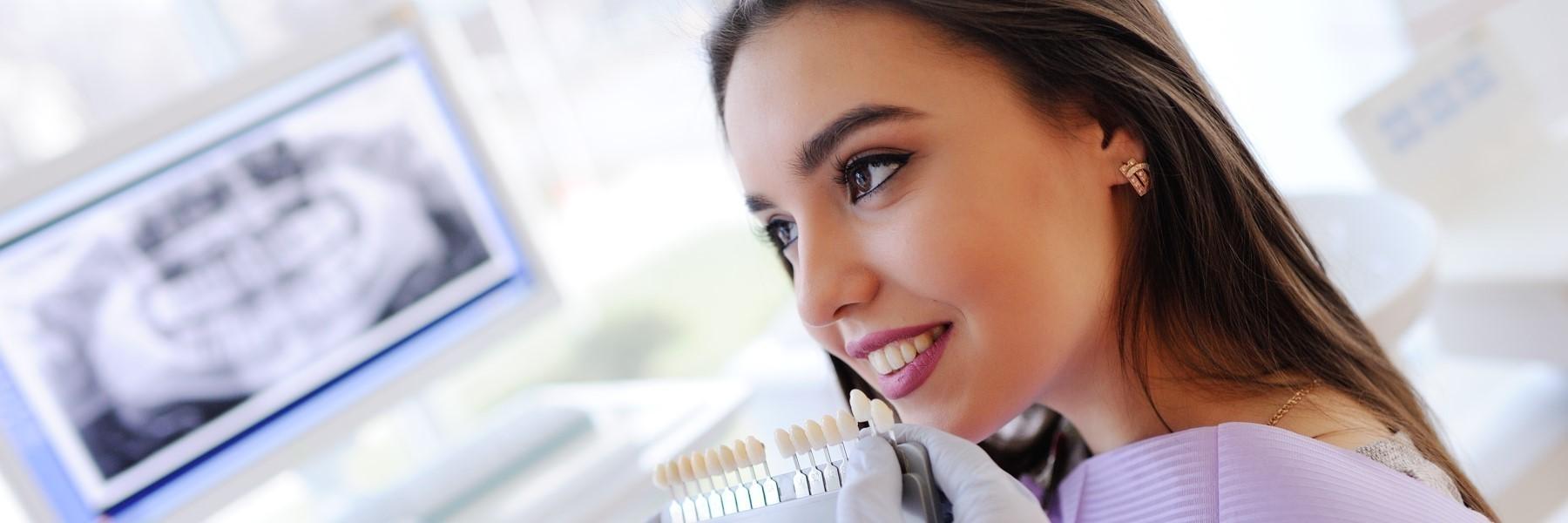 Woman | Teeth Whitening Huntsville AL