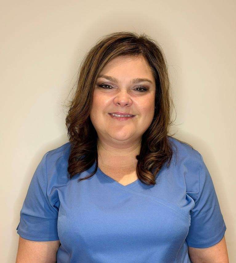 Hope, a dental hygienist at twickenham family dentistry in huntsville, alabama