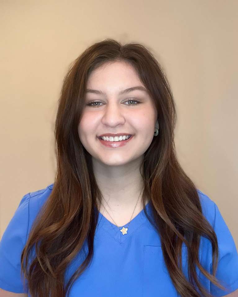 Dental Assistant Maggie at twickenham family dentistry in huntsville alabama