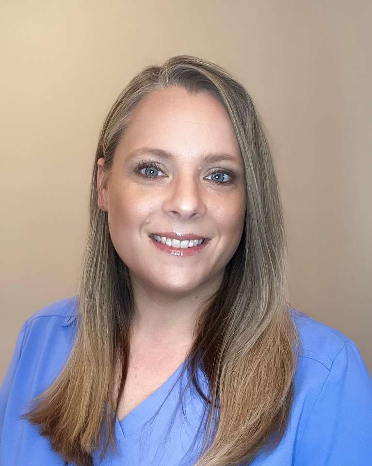 Mindy, a hygienist at our Huntsville dentist