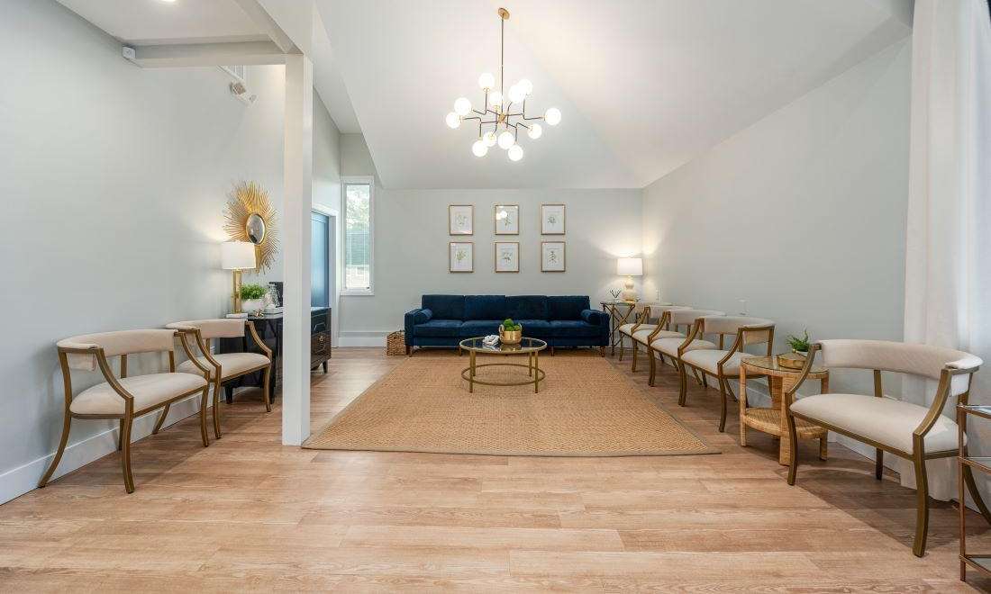 front desk 3 Huntsville dentist office front desk