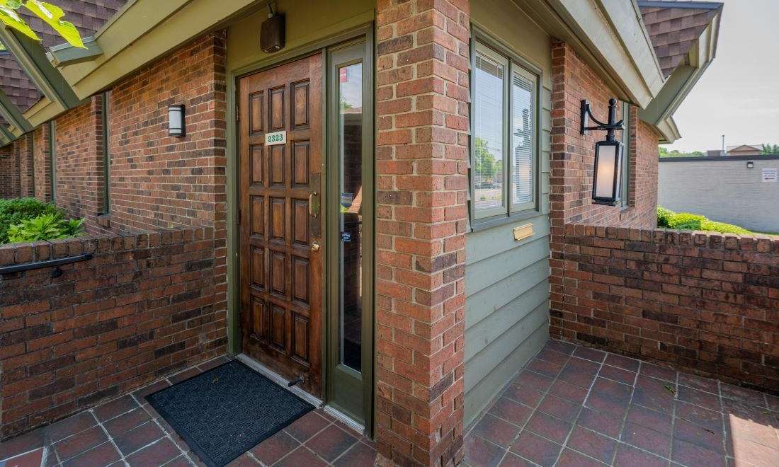front door 2 Twickenham Family Dentistry front door