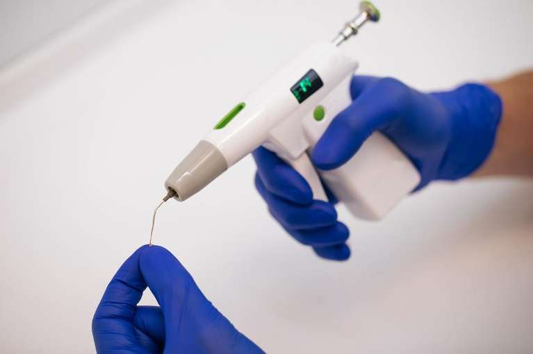 Rotary endodontics at twickenham family dentistry in Huntsville, AL